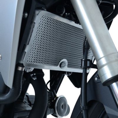 Hliníková mřížka chladiče,HONDA CB300R,Titanová